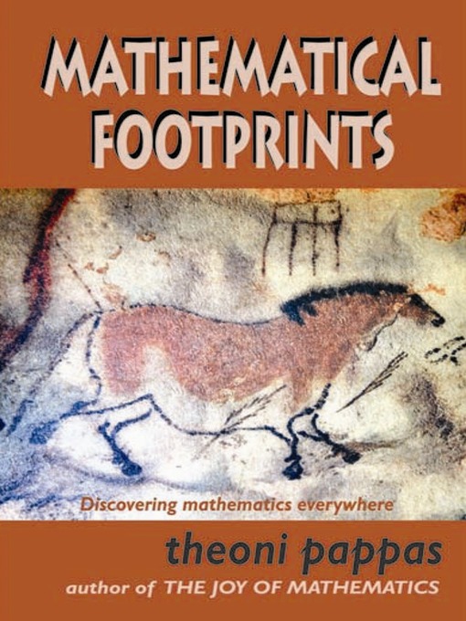 Title details for Mathematical Footprints by Theoni Pappas - Wait list